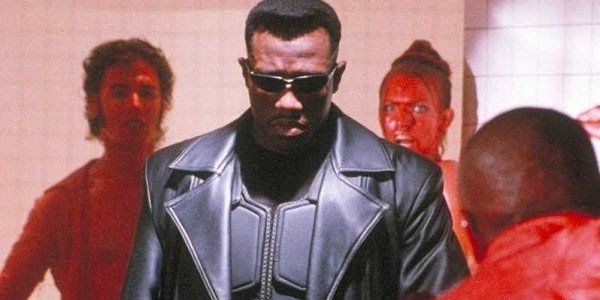 Wesley Snipes Not Involved in MCU's Blade, So He's Making a Better