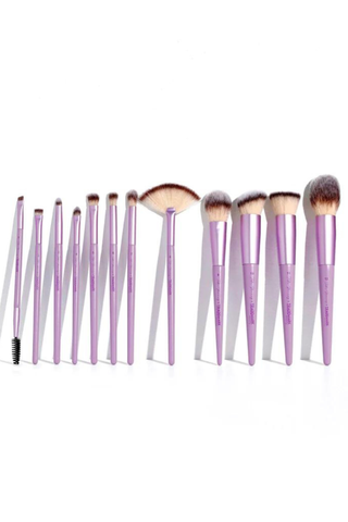 The Essentials Makeup Brush Collection 