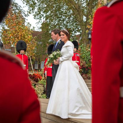 Photograph, Red, Ceremony, Marriage, Wedding, Tradition, Wedding dress, Event, Bride, Dress, 