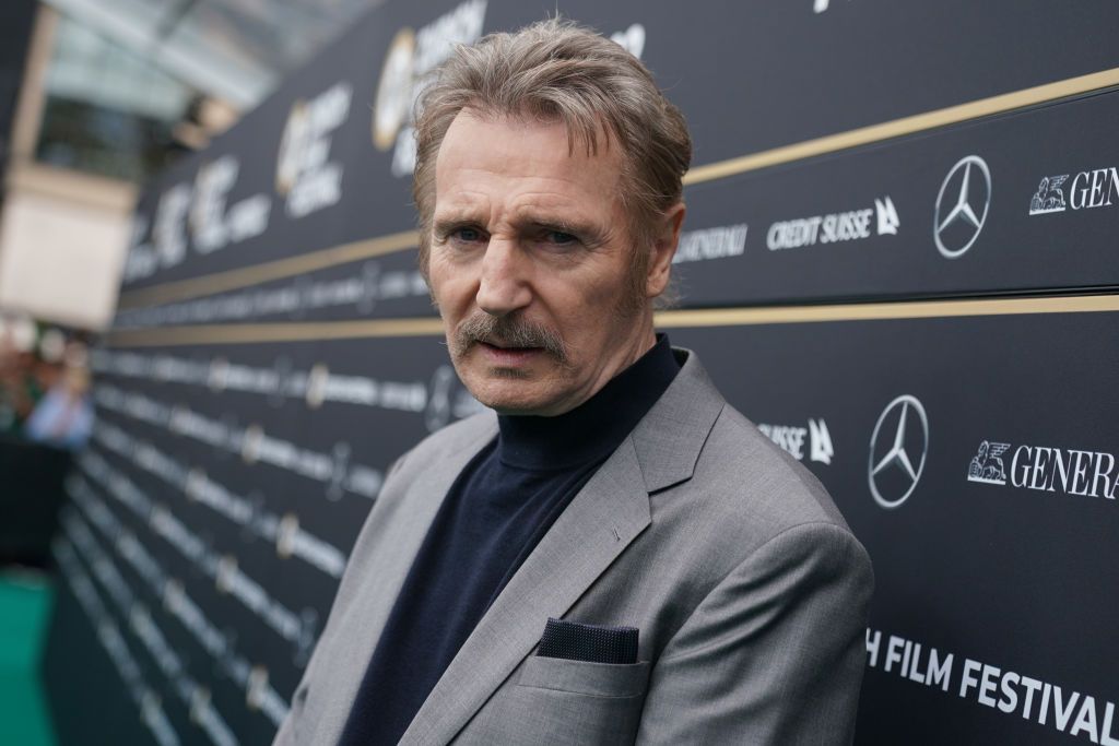 Exclusive: Liam Neeson Will Star In A Qui-Gon Jinn Series For Disney+