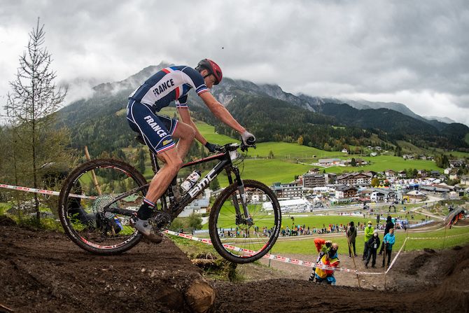 Jordan Sarrou (France)