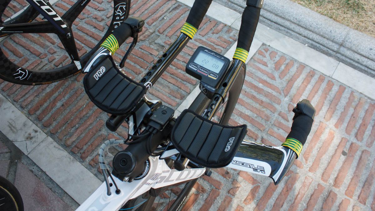 We've seen neater electrical tape jobs (Matthew Allen / Immediate Media)