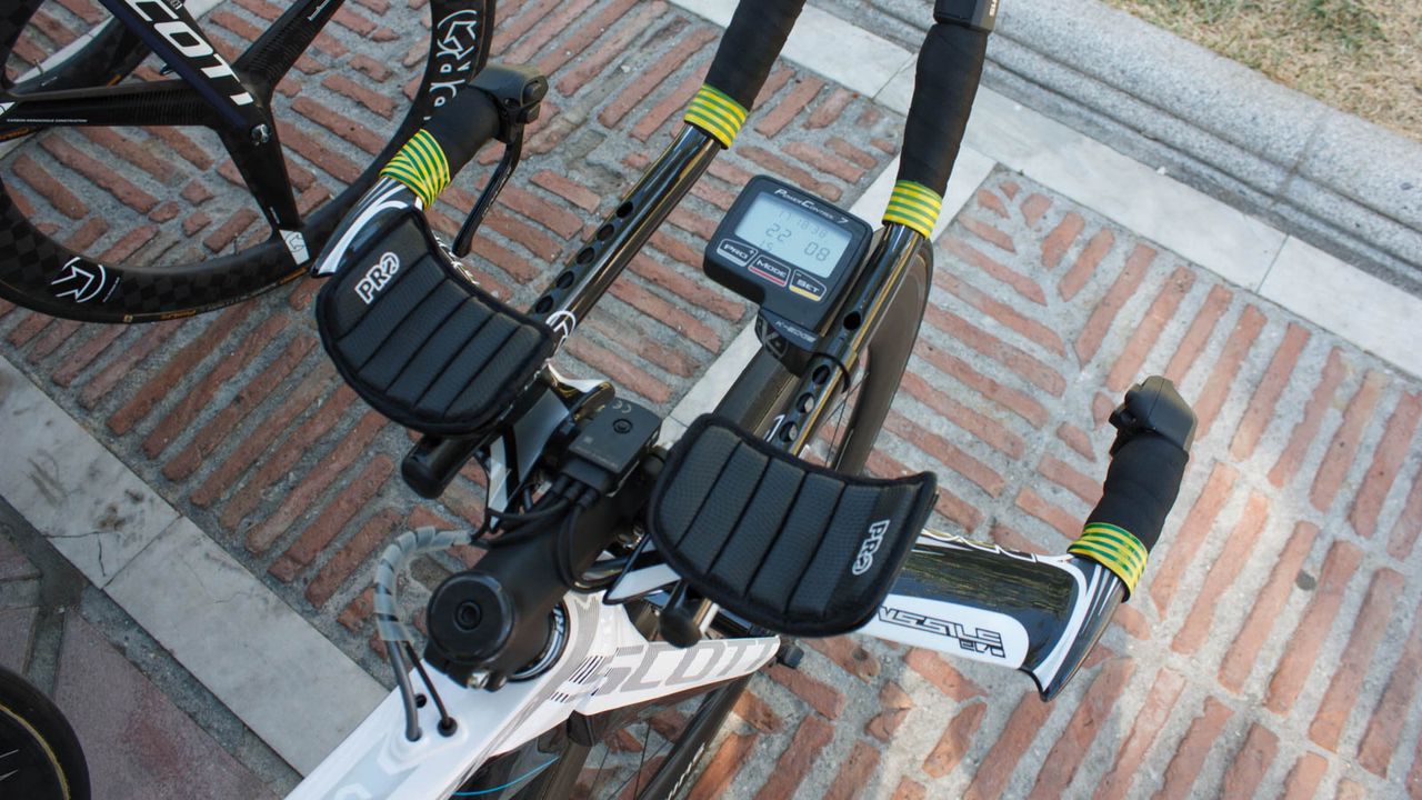 We've seen neater electrical tape jobs (Matthew Allen / Immediate Media)
