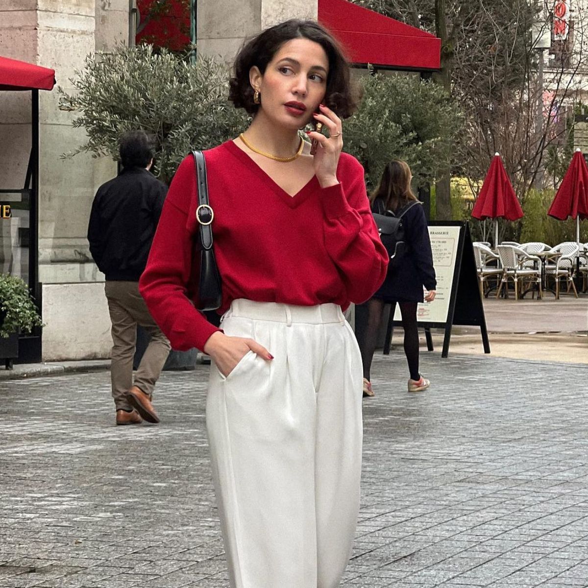 Elegant Dressers Across Europe Know This Spring-Ready Shoe Trend Makes Every Outfit Look Instantly Classy