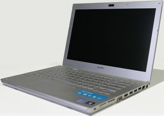 The Sony Viao VSVS13112FXS notebook is the mobile platform used for testing Wi-Fi USB adapters.