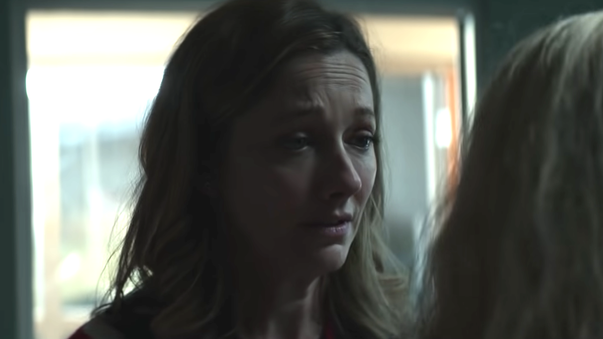 Judy Greer in Halloween Kills 