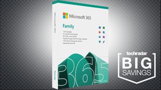 microsoft 365 family