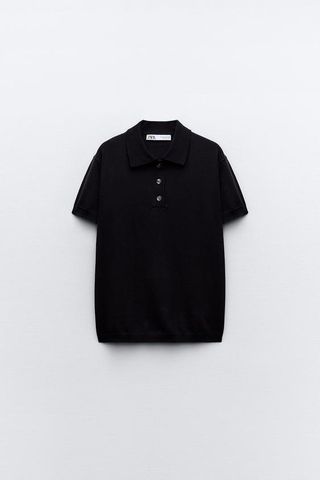 Navy Polo Shirt