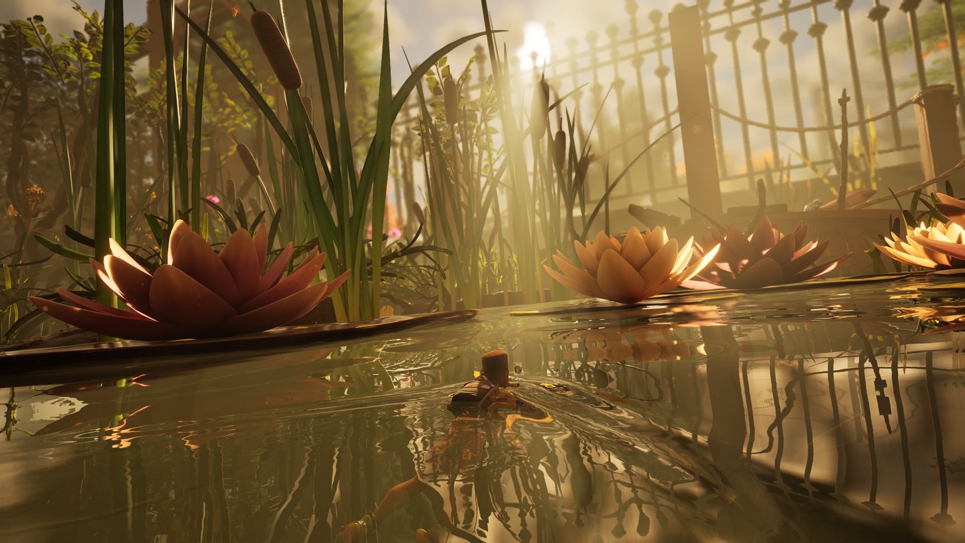 Grounded 2 Into the Abyss screenshot