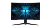 SAMSUNG Odyssey G7 C27G75T 27": was $699, now $619 @Newegg
SAMGAME4
