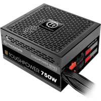 Thermaltake Toughpower 750W | $109.99 now $79.99 at Amazon