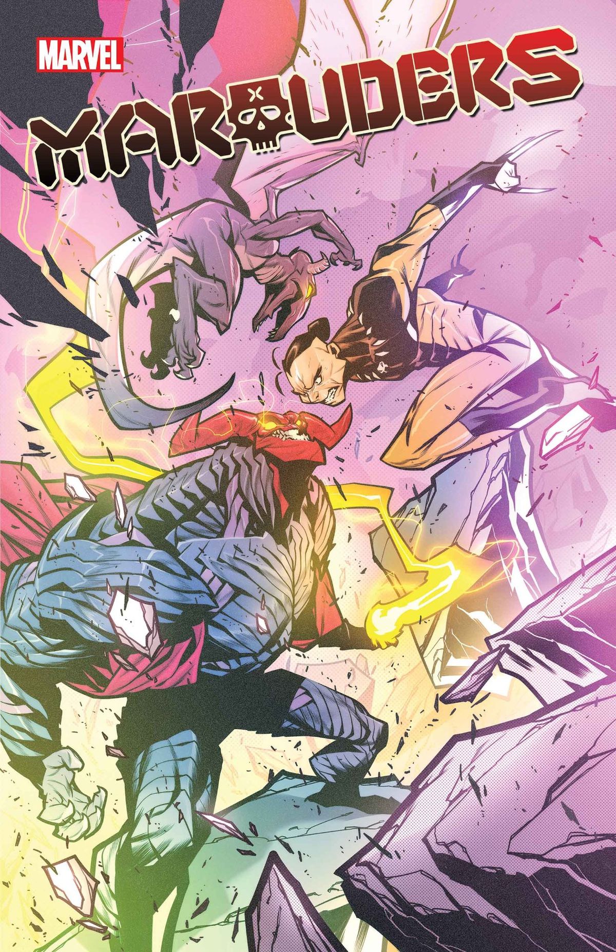 Marvel Comics February 2023 solicitations