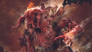 Cover art for Morbid Angel - Kingdoms Disdained album