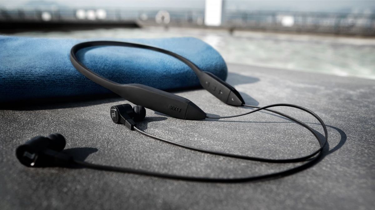 KEF and Porsche Design are releasing three new astro-themed audio designs