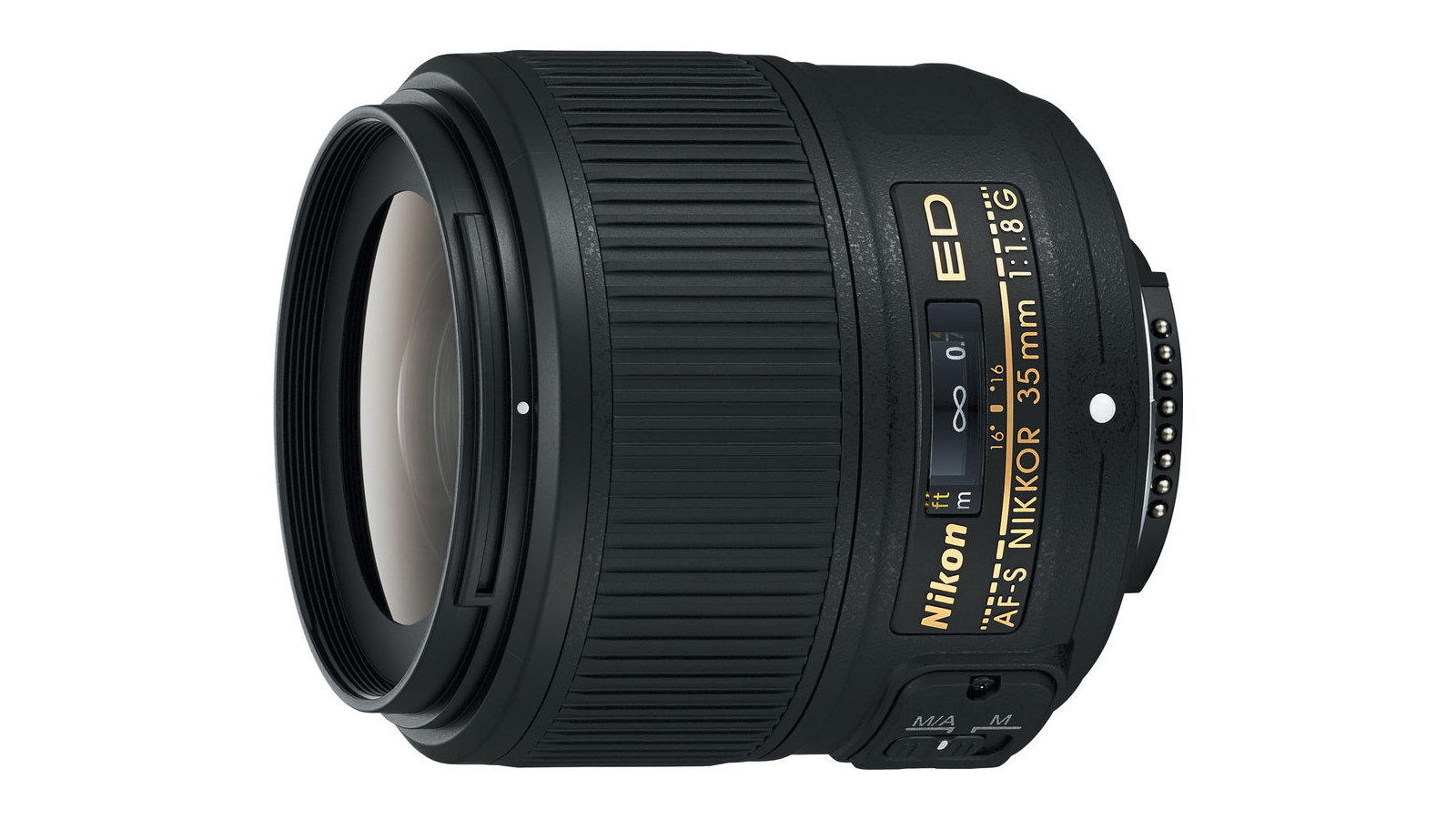 Nikon AF-S 35mm f/1.8G ED review | Digital Camera World