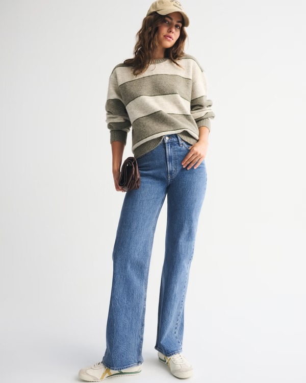 High Rise 90s Relaxed Jean