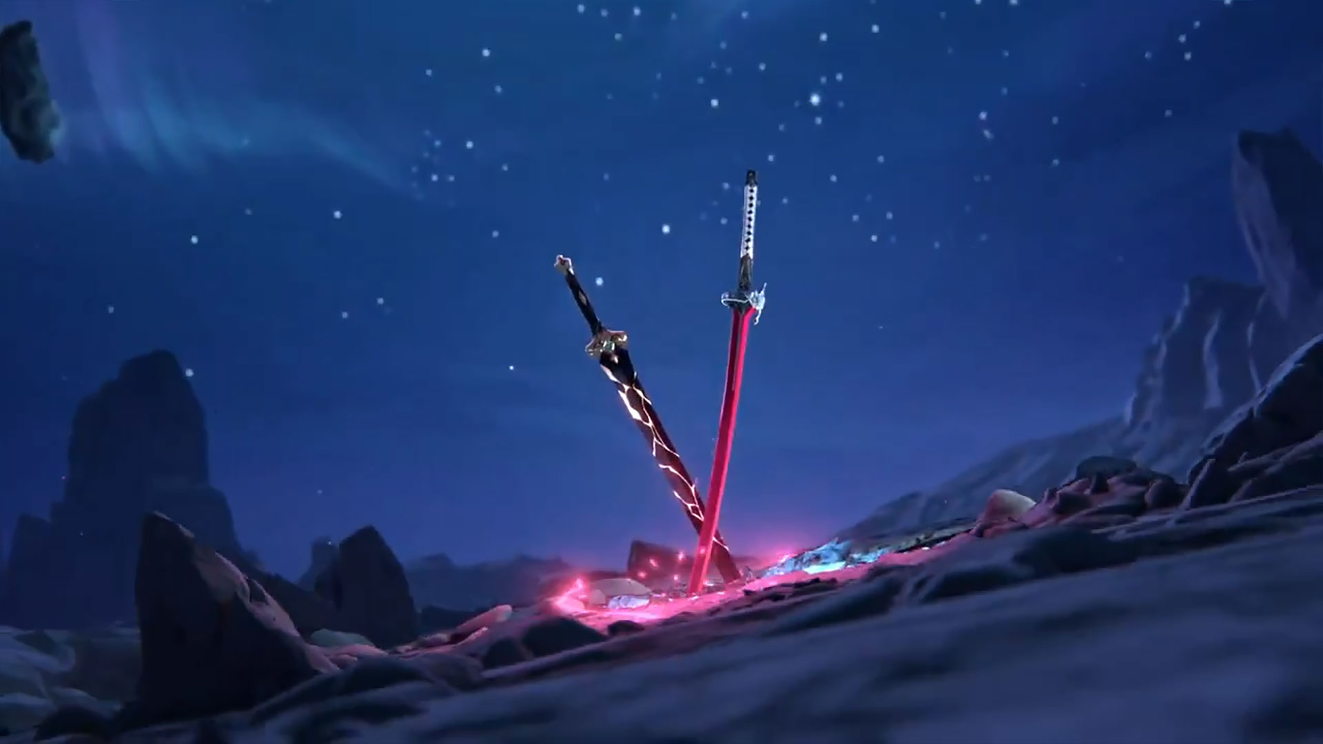 Fortnite Honkai Star Rail collaboration