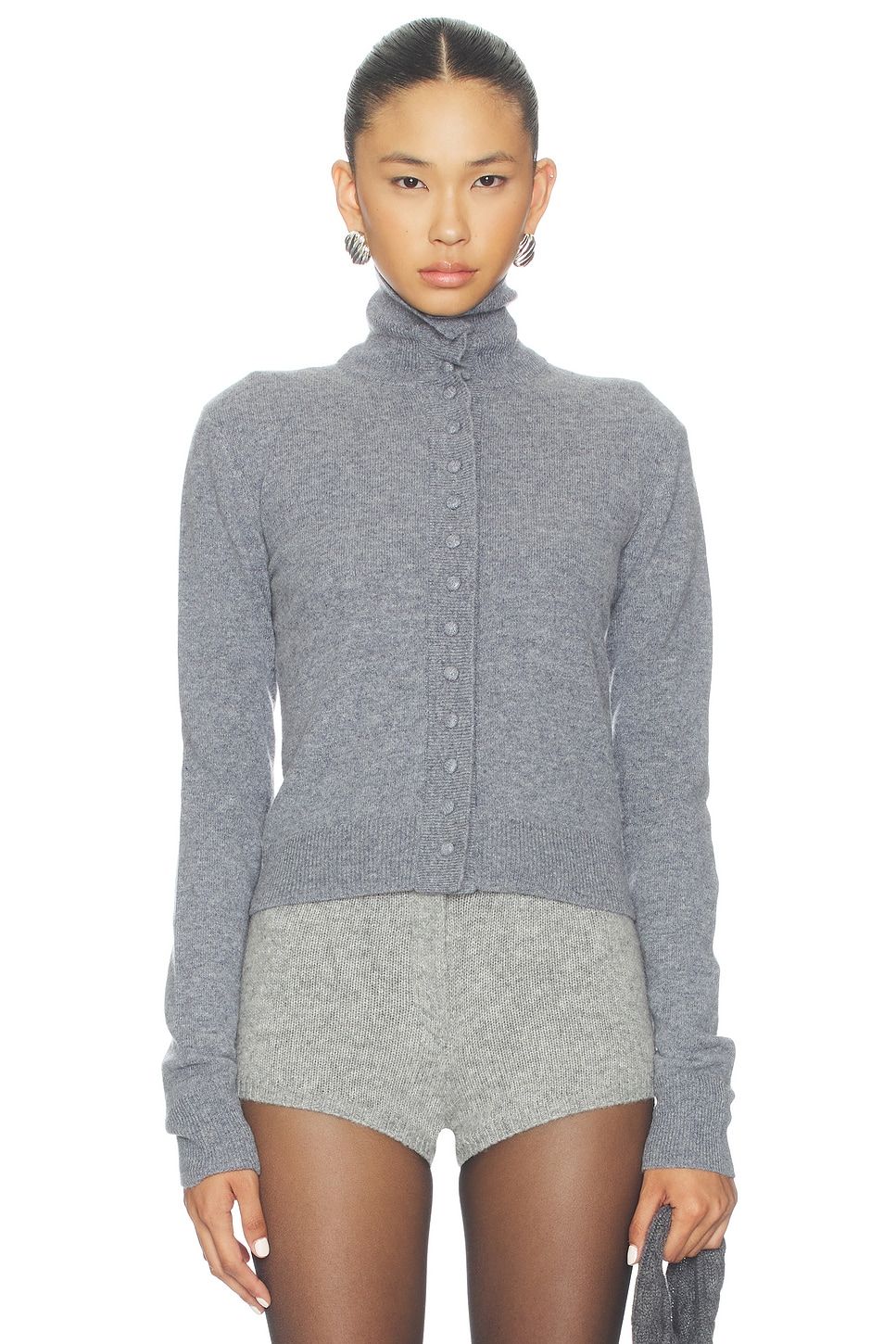Light Knit Cardigan