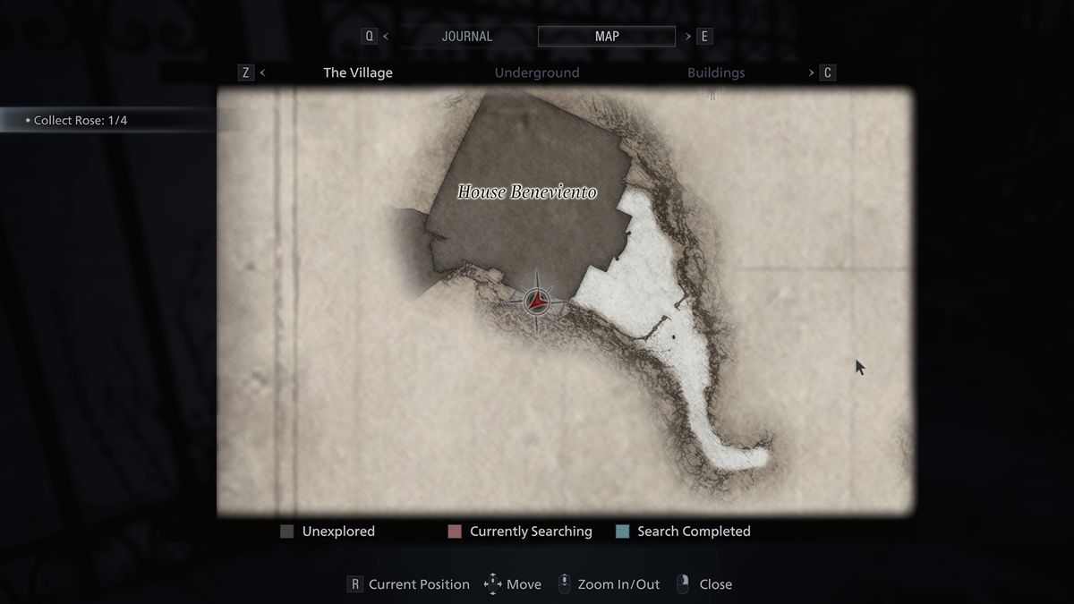 Resident Evil Village goat locations