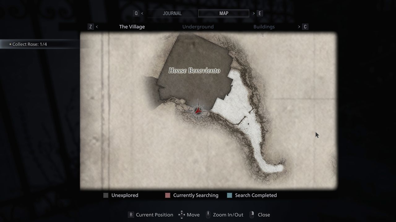 Resident Evil Village goat locations