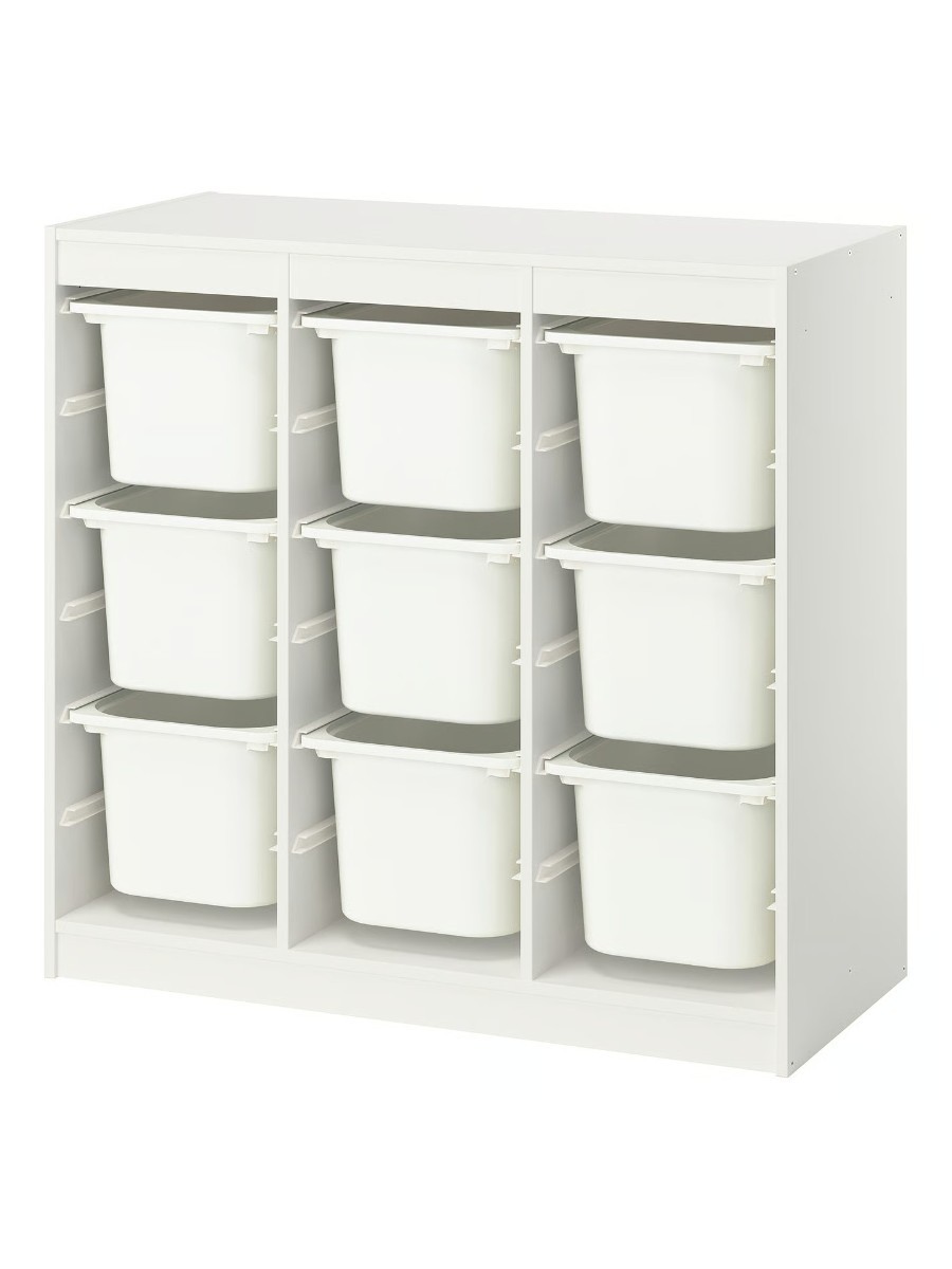 IKEA, TROFAST Room Divider