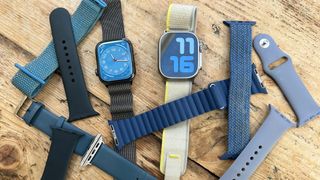 Apple Watch straps 2023