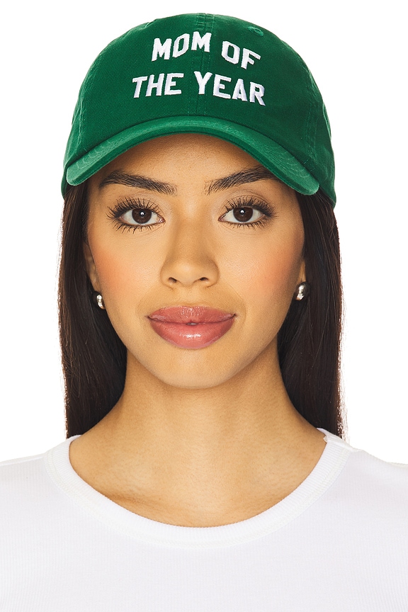 Mom of the Year Baseball Hat