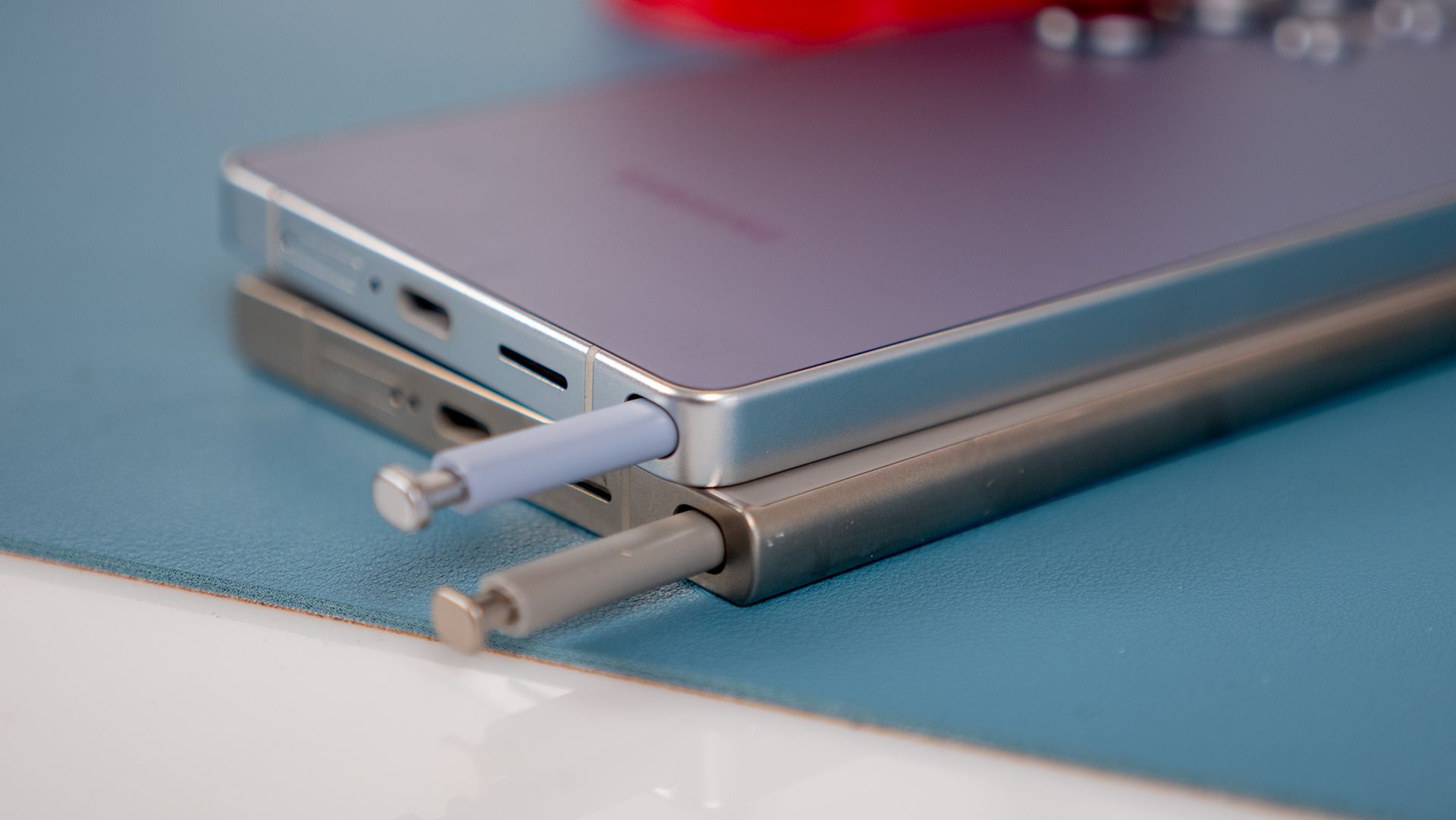 Does the Samsung Galaxy S26 S Pen support Bluetooth features? | Android ...