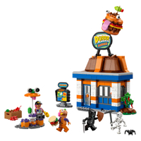 Durrr Burger Restaurant | View at Lego-Price: - Ages: - Pieces: - Minifigures: - Item Number: 
