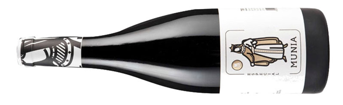 Bodega Vi&amp;ntilde;aguare&amp;ntilde;a, Munia Especial 2021