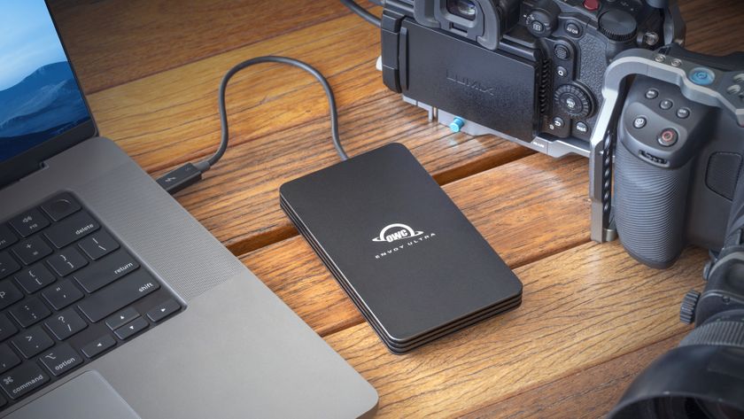 OWC Envoy Ultra Thunderbolt 5 SSD