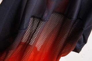 sportful r&d ultralight jersey climber's mesh fabric