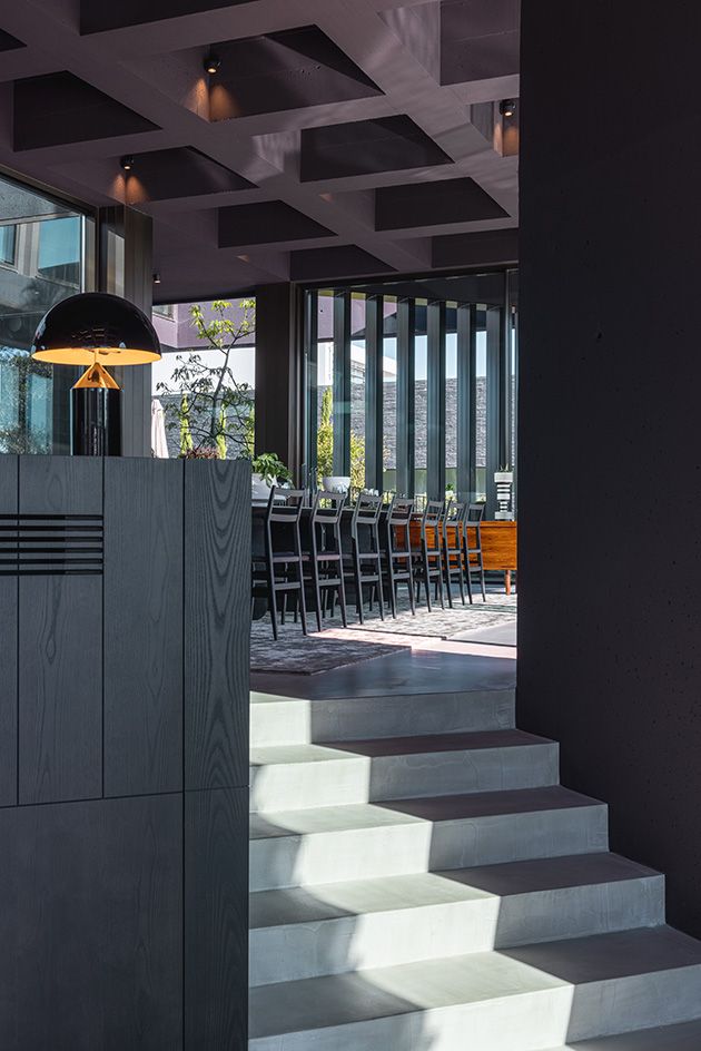 A casa de luxo do Blackbird em Portugal