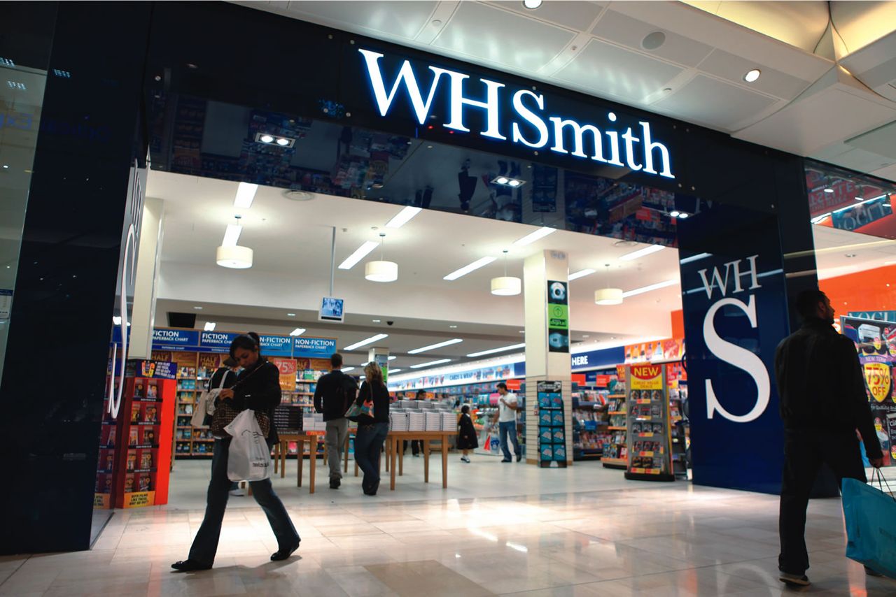 WH Smith