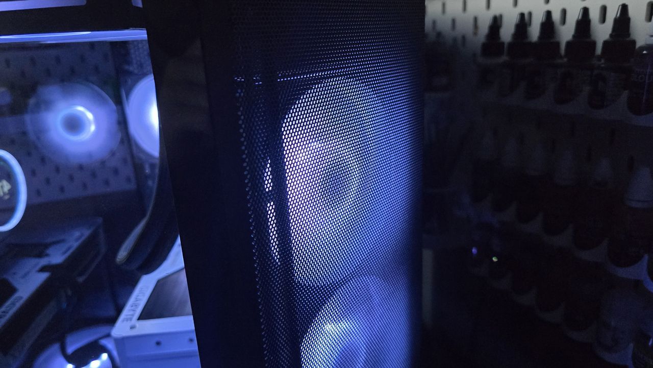 NZXT H9 Flow RGB+ PC case