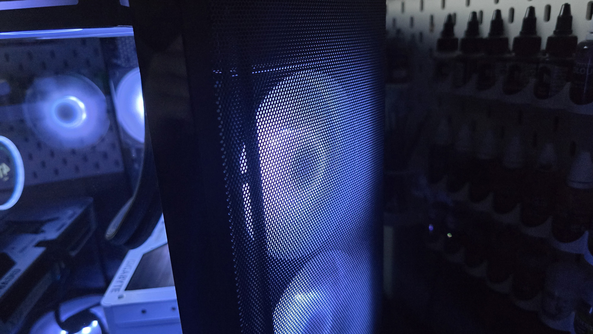 NZXT H9 Flow RGB+ PC case