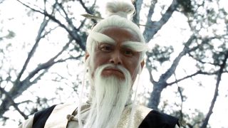 Gordon Liu As Pai Mei In Kill Bill Vol. 2