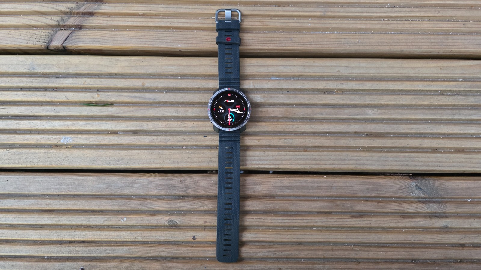 Polar Grit X2 smartwatch review