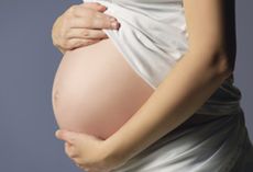 Marie Claire world: pregnancy