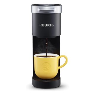 Keurig K-Mini Single Serve Coffee Maker, Black