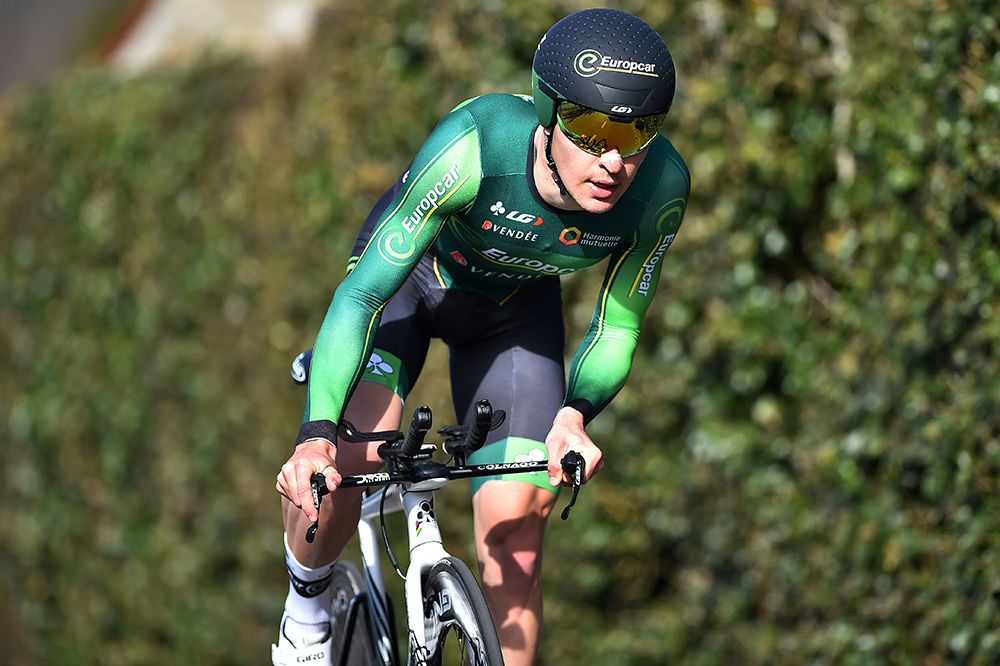 Angelo Tulik (Europcar)