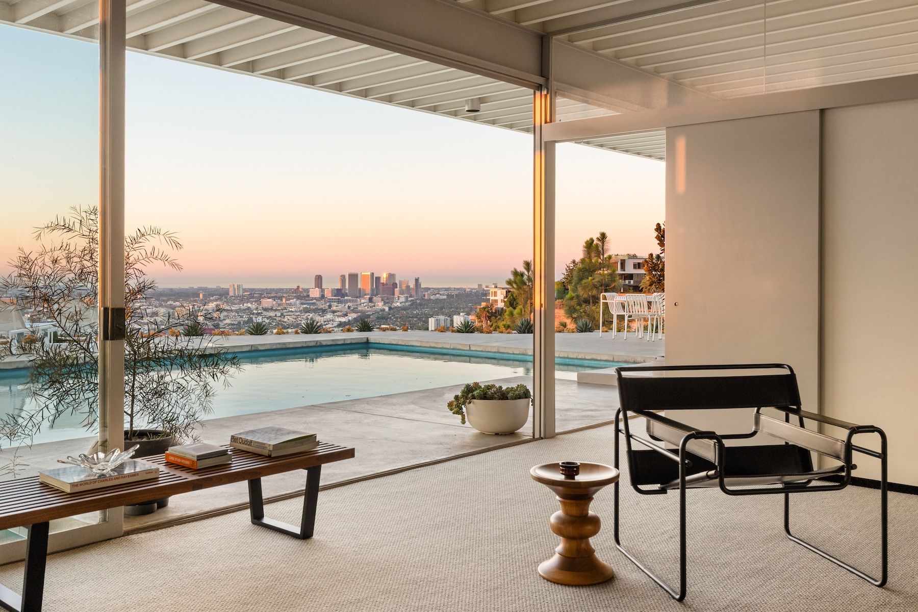 Stahl House Los Angeles for sale