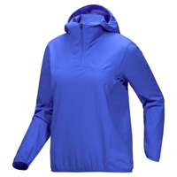 Arc'teryx Sima Quarter-Zip Pullover Hoody (Women's)