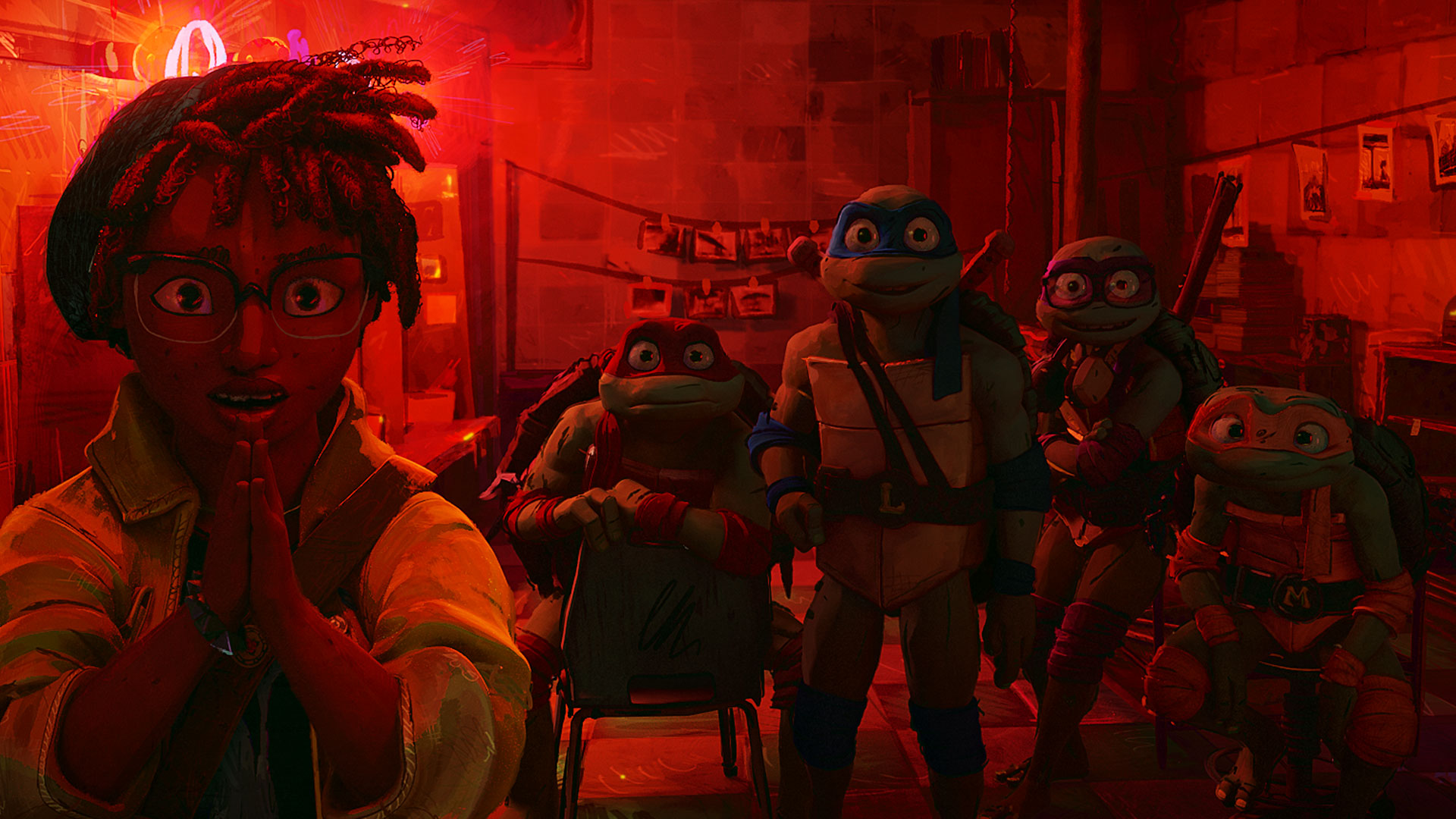 Teenage Mutant Ninja Turtles' Sequel, Paramount+ Series in the Works