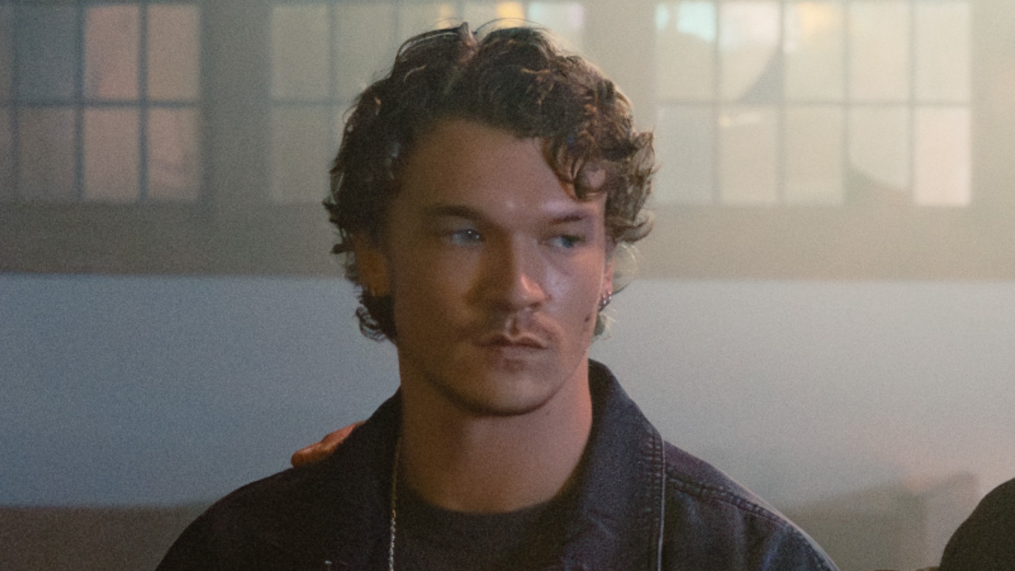 Connor Storrie as Lance on Criminal Minds: Evolution.
