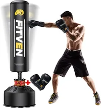 FITVEN Freestanding Punching Bag 205 lbs | $209.99$174.99 at Amazon