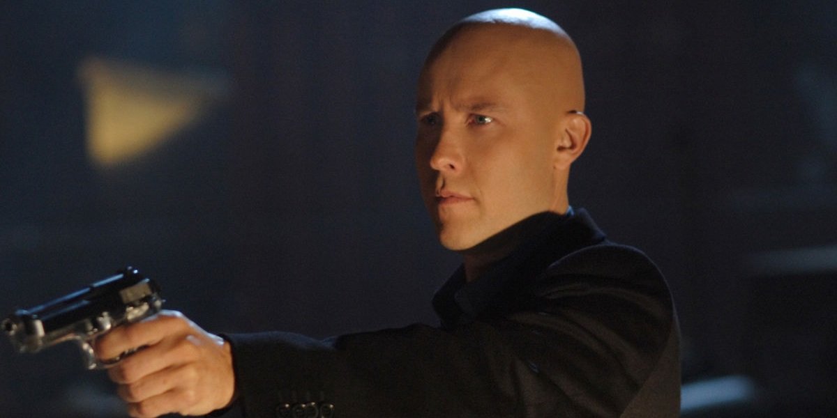 Smallville Michael Rosenbaum The CW