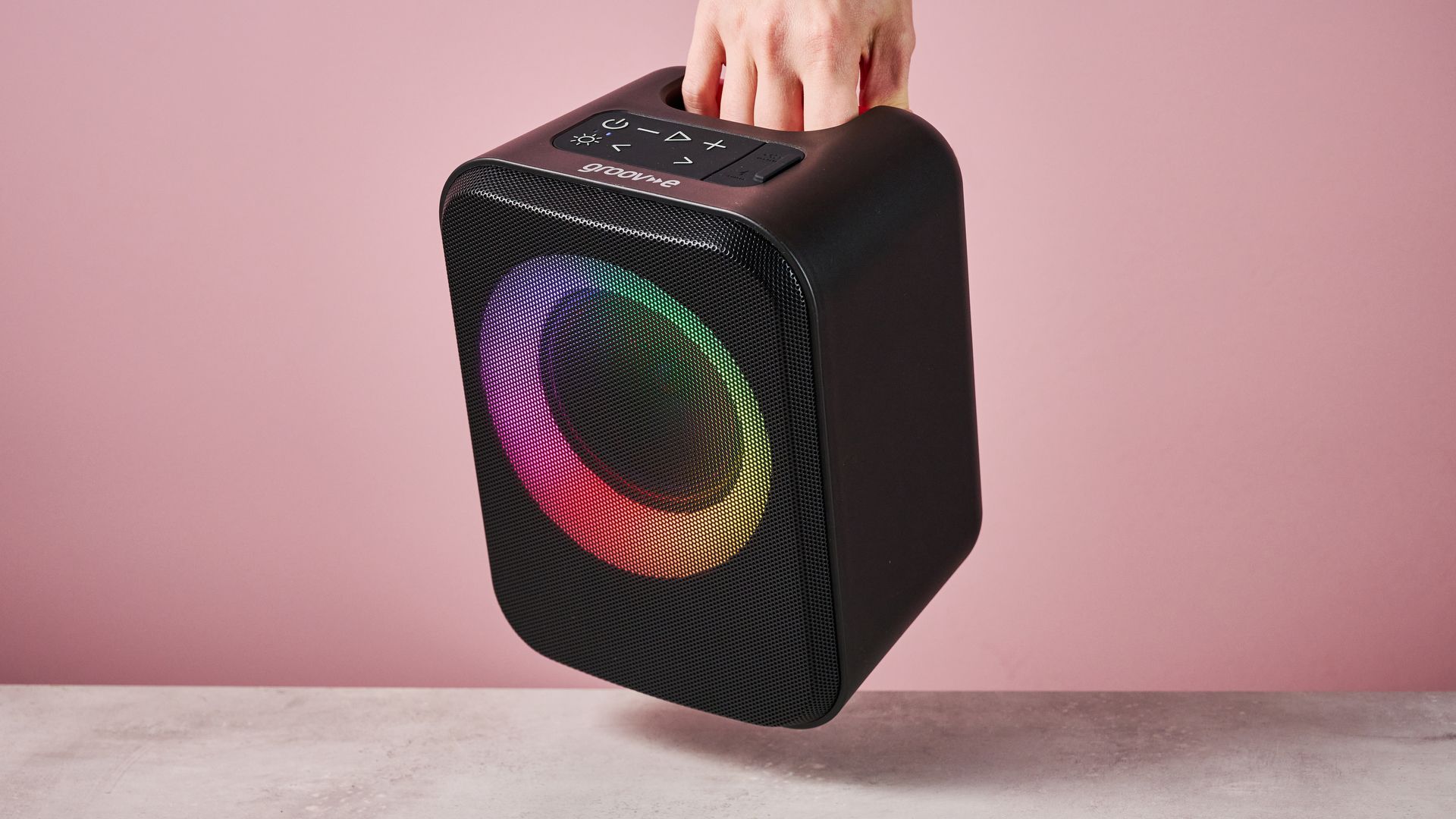 Ulasan Groov-e Thunder: speaker Bluetooth yang cacat namun sangat murah