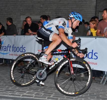 Enter your selections in the 2011 Cyclingnews reader poll for your chance to win a - a 2011 Cerv&eacute;lo R3 race bike used by Tyler Farrar (Garmin-Cerv&eacute;lo) this season.