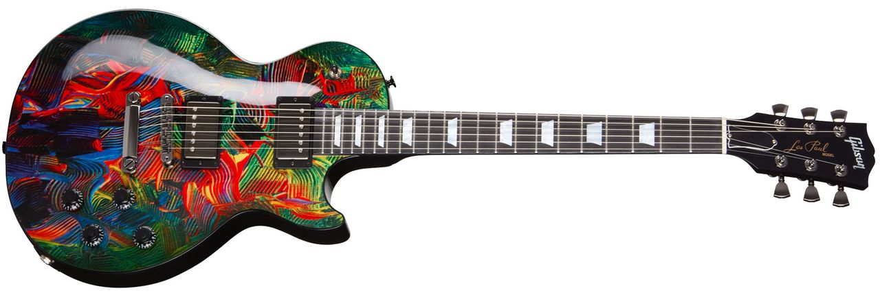 Gibson Custom Serj Tankian Les Paul Modern